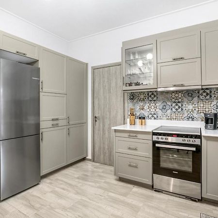 Elaia Luxury Selections Sapphire Lejlighed Athen Eksteriør billede