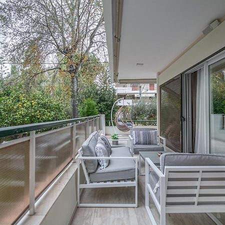 Elaia Luxury Selections Sapphire Lejlighed Athen Eksteriør billede