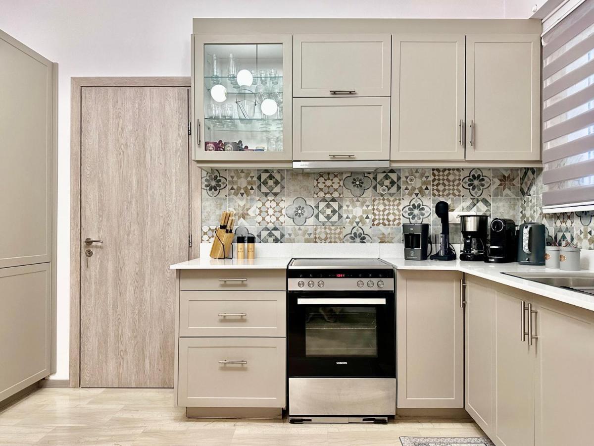 Elaia Luxury Selections Sapphire Lejlighed Athen Eksteriør billede
