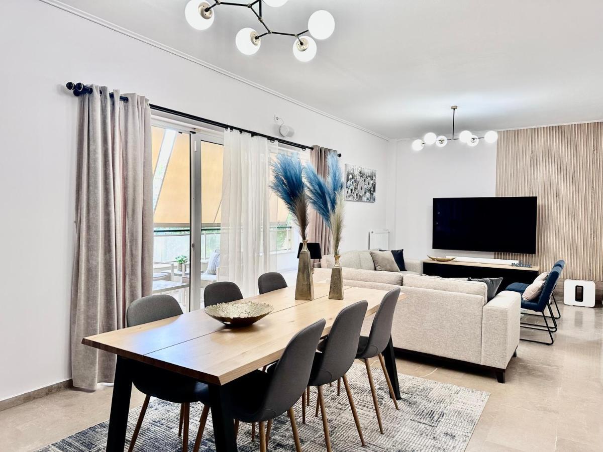 Elaia Luxury Selections Sapphire Lejlighed Athen Eksteriør billede