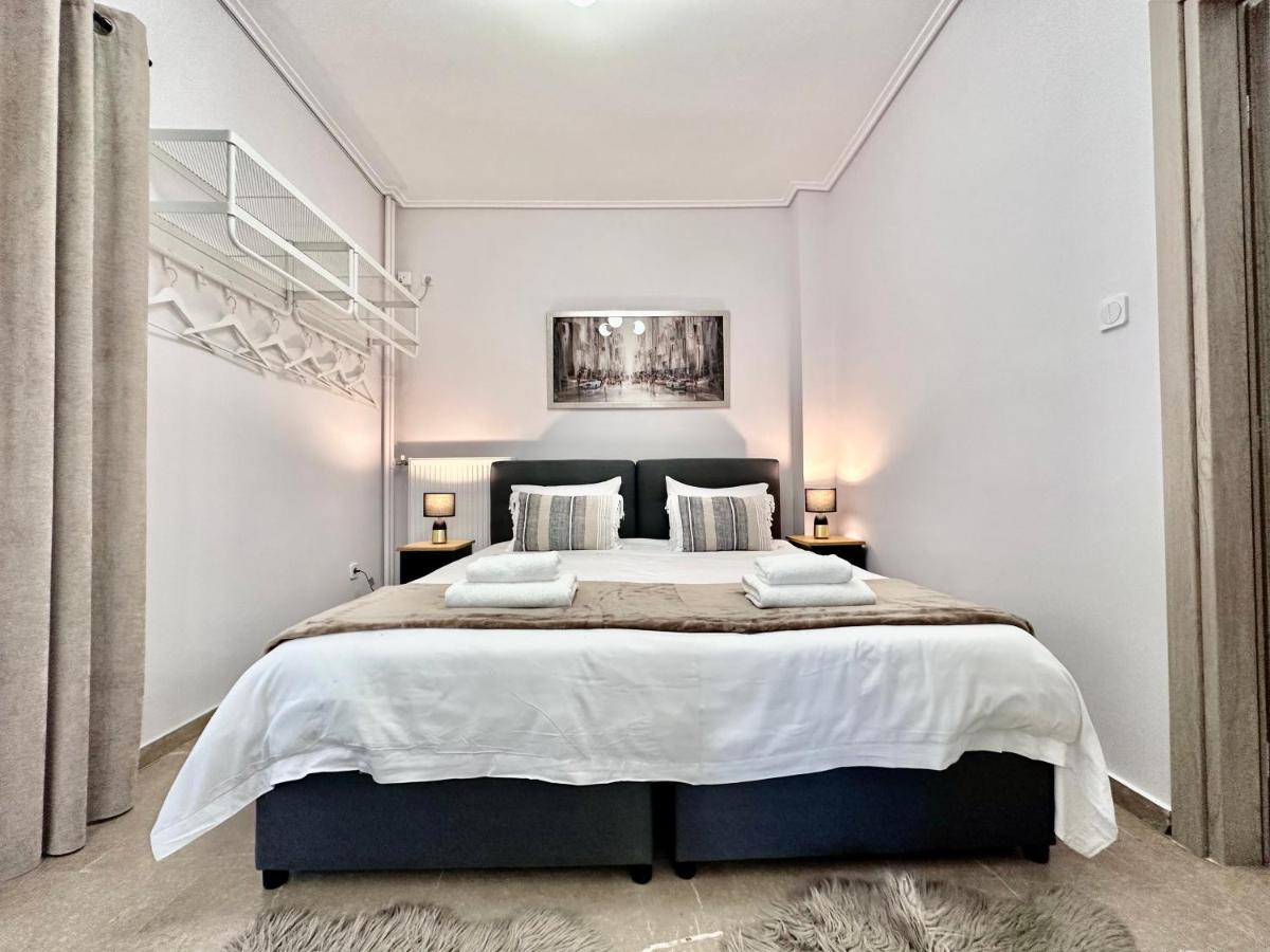 Elaia Luxury Selections Sapphire Lejlighed Athen Eksteriør billede