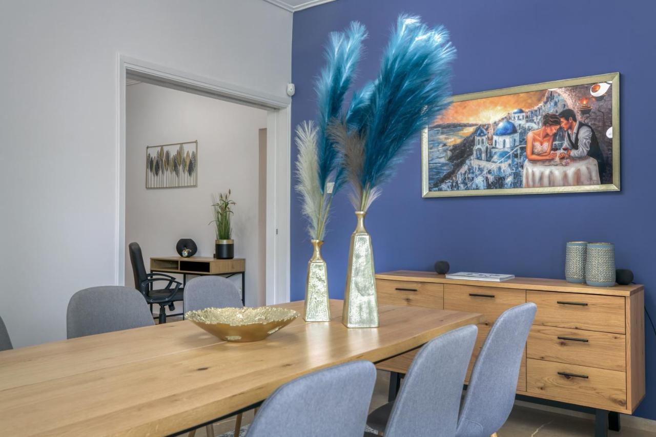 Elaia Luxury Selections Sapphire Lejlighed Athen Eksteriør billede