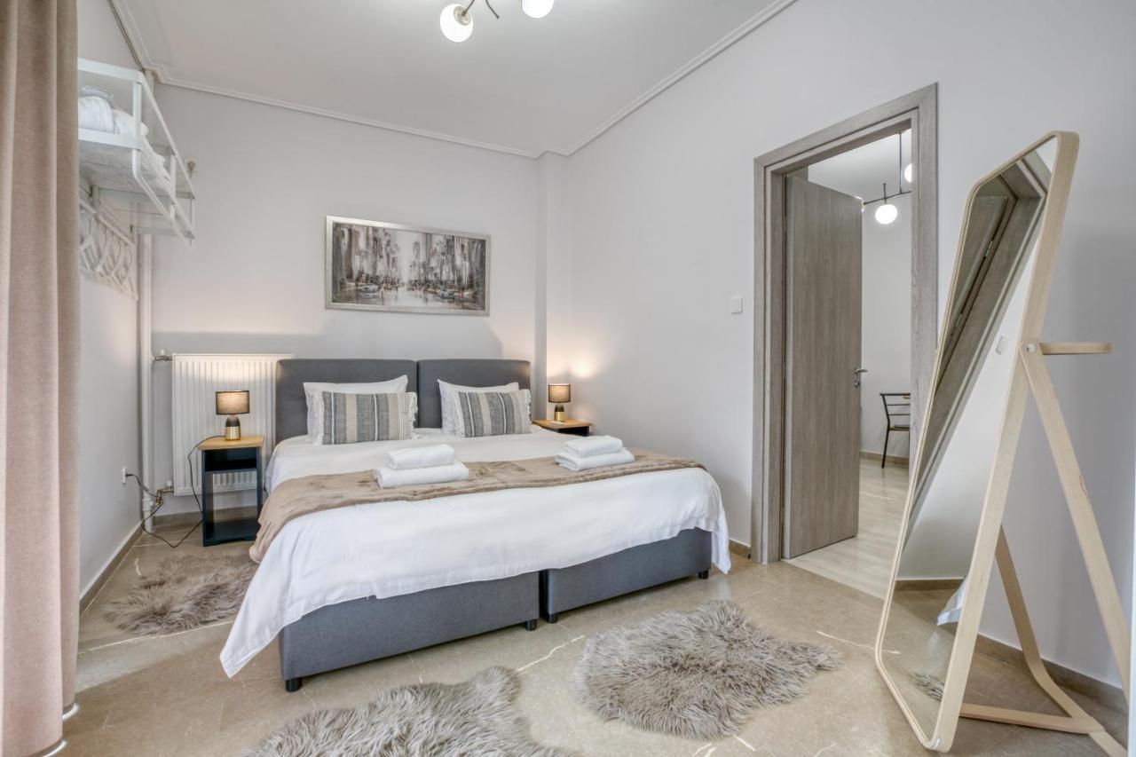 Elaia Luxury Selections Sapphire Lejlighed Athen Eksteriør billede